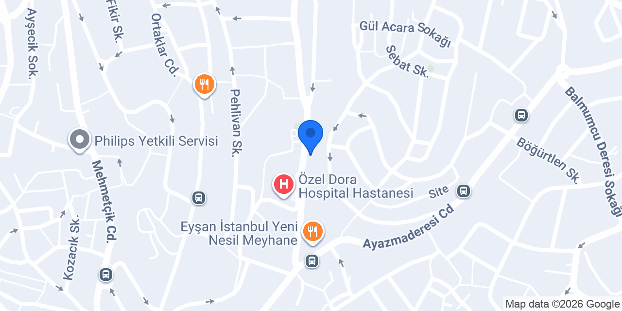AKGÜL GROUPS konumu
