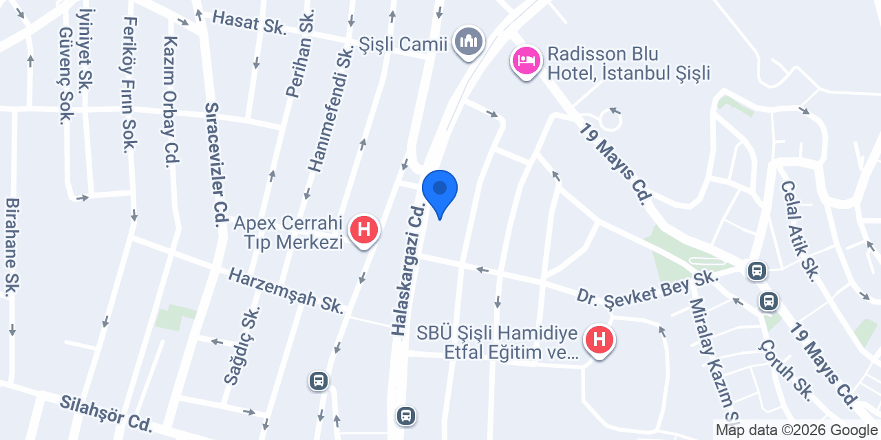 Menekşe Bir Denetim konumu