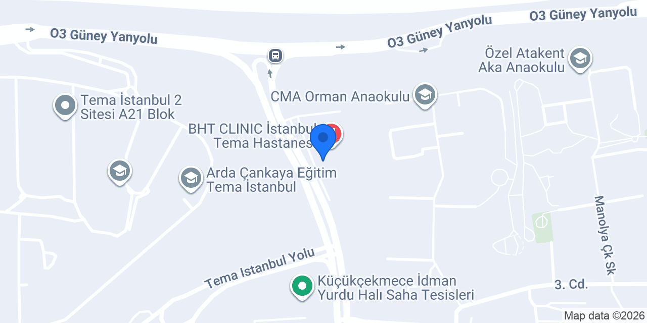 HEC Turkey konumu
