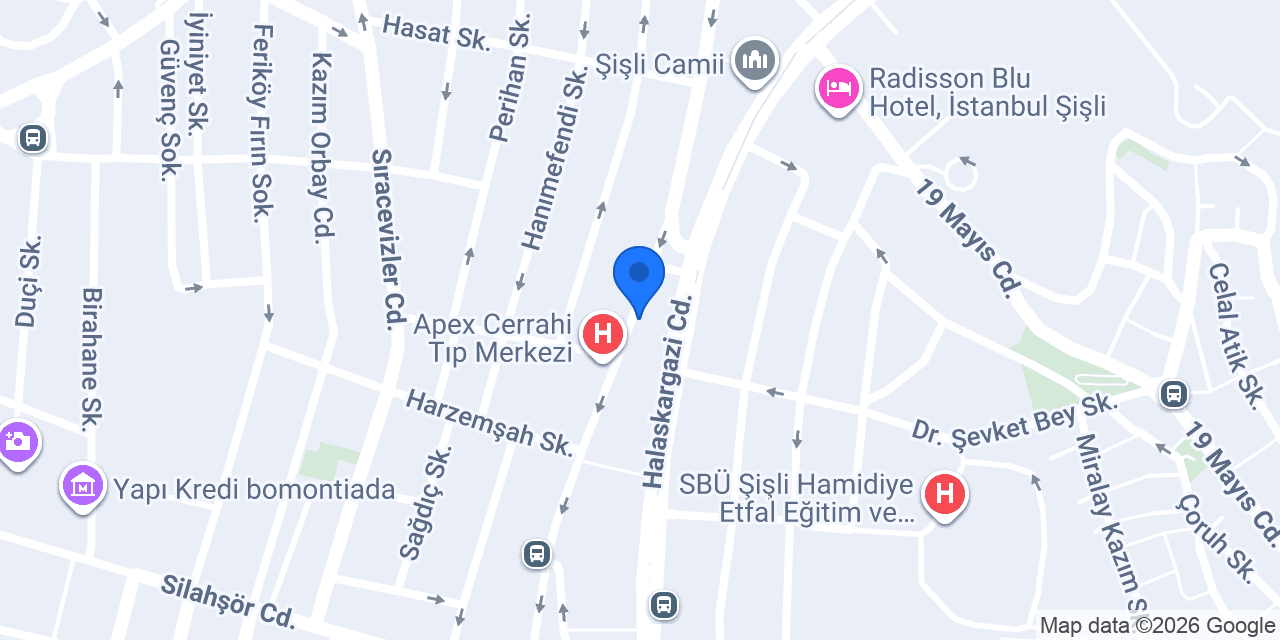 dişhekimi erol gökçen konumu