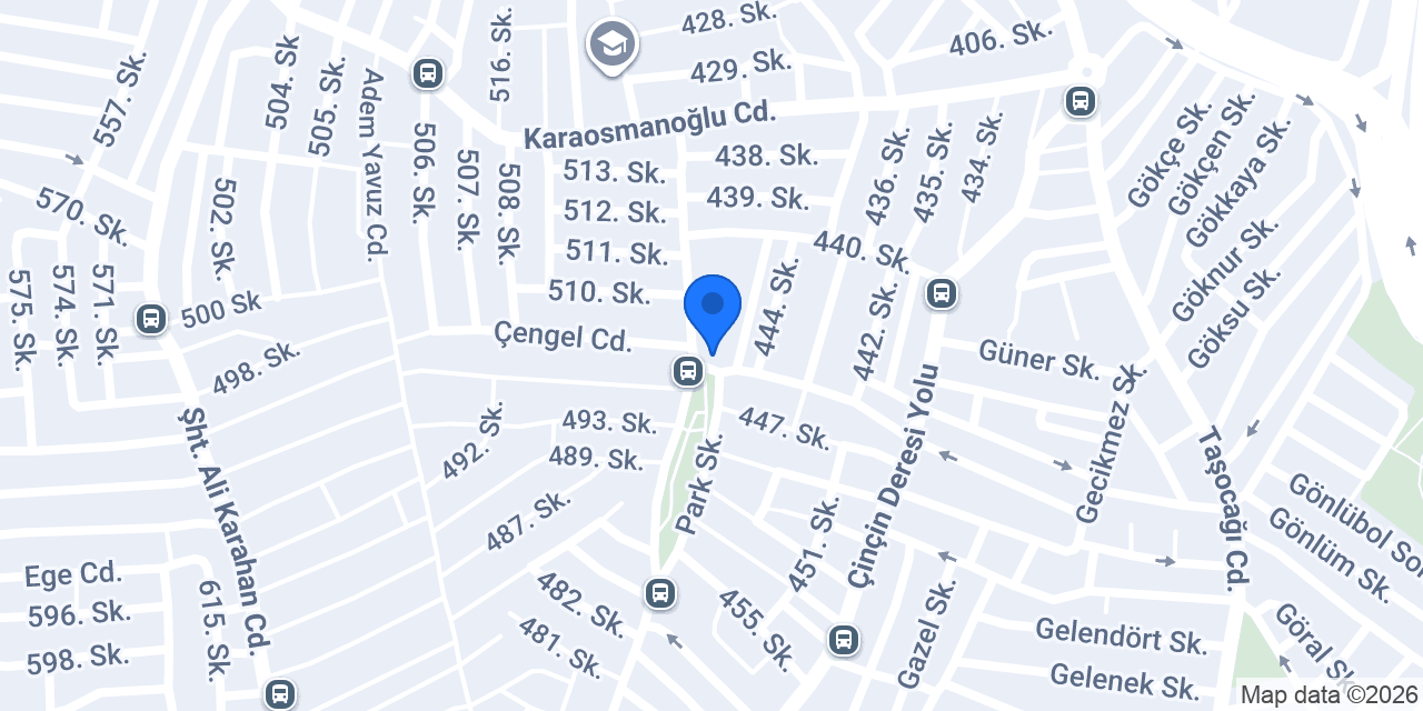 ENGİNOĞLU BÖREK SALONU konumu