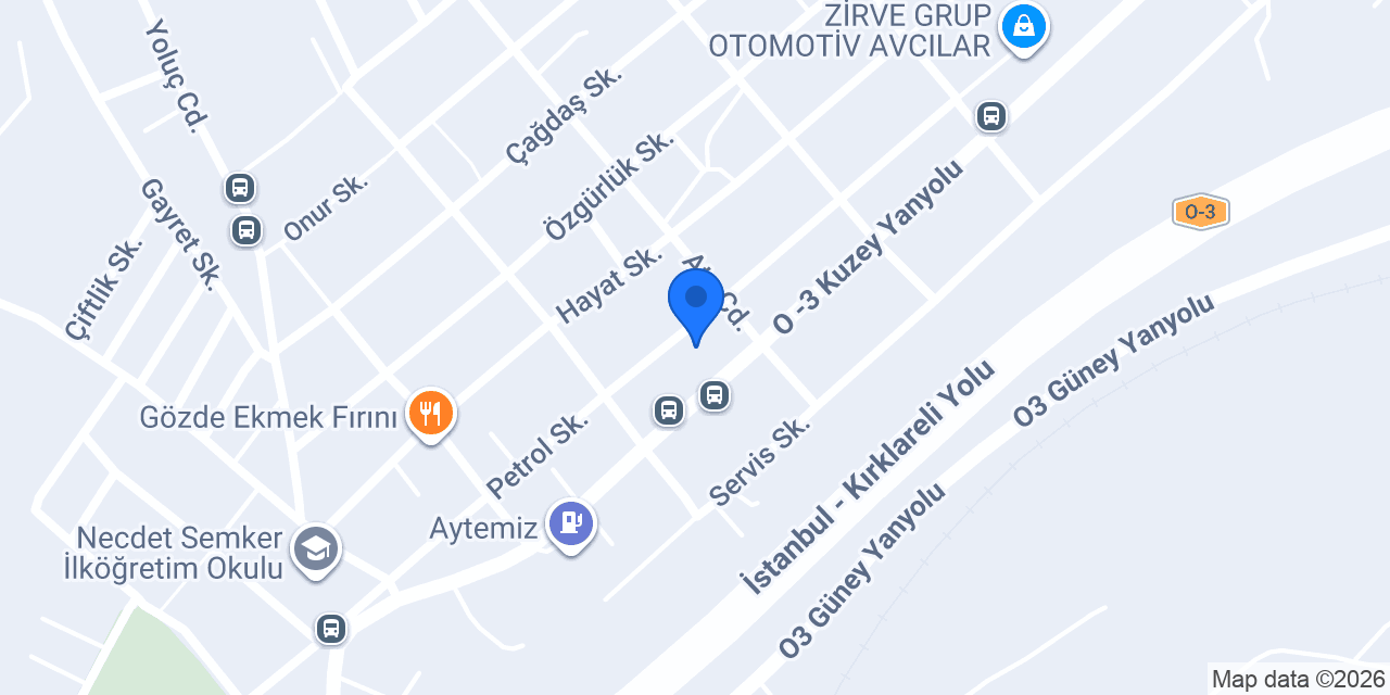 ARDA İSKELE konumu