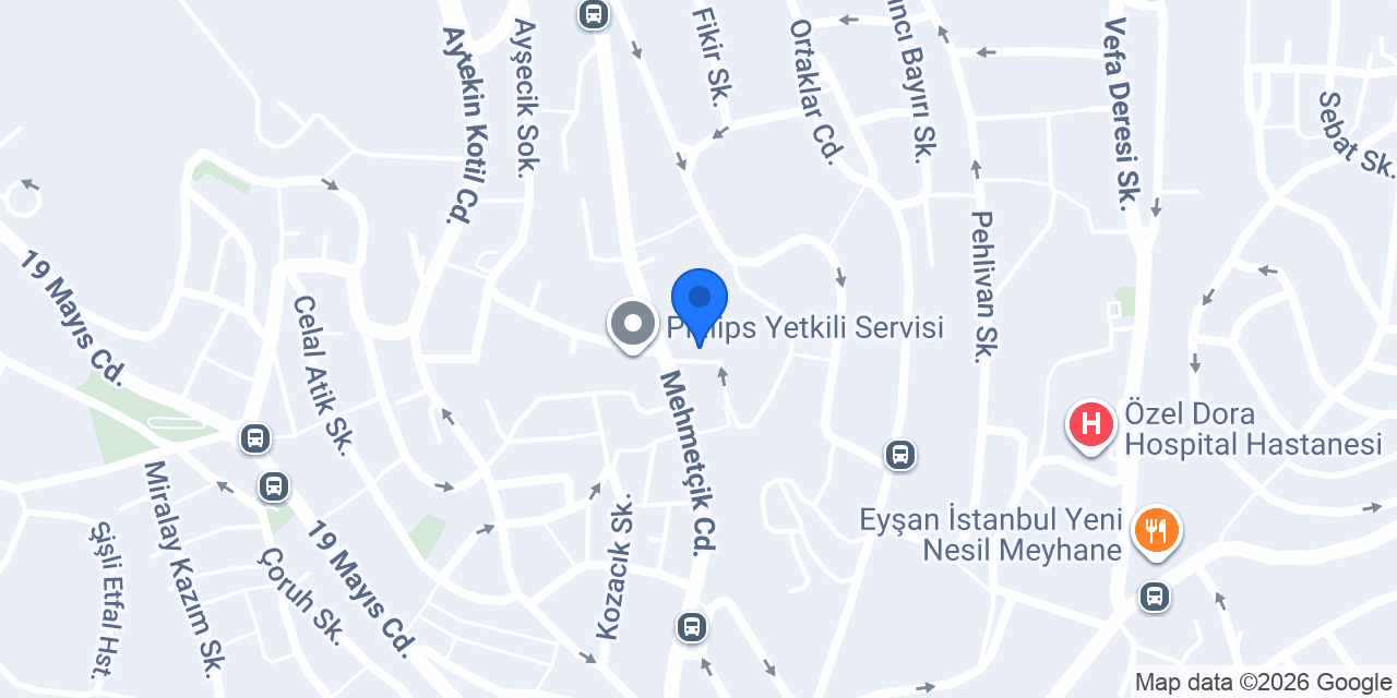FULYA TEKEL ŞARKÜTERİ konumu