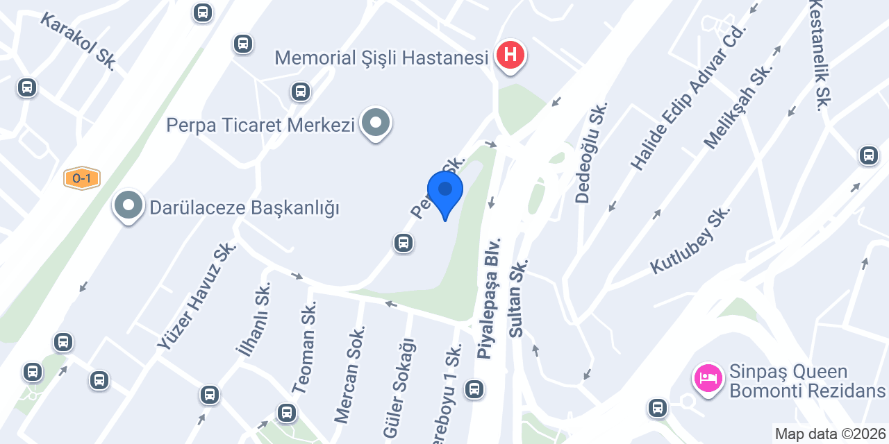 Çifçi Nakliyat konumu