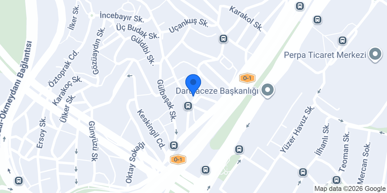 Aydın Elektrik konumu