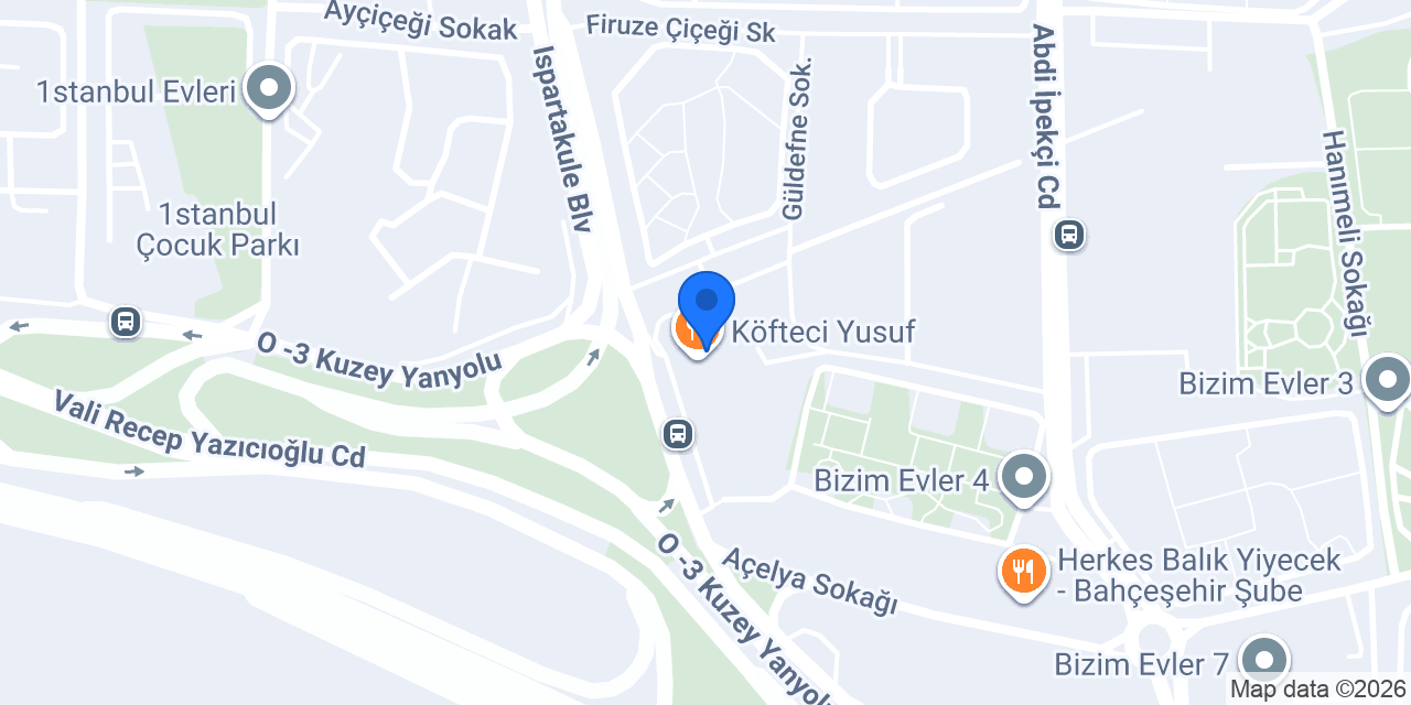 ISPARTAKULE FİNAL KURS MERKEZİ konumu