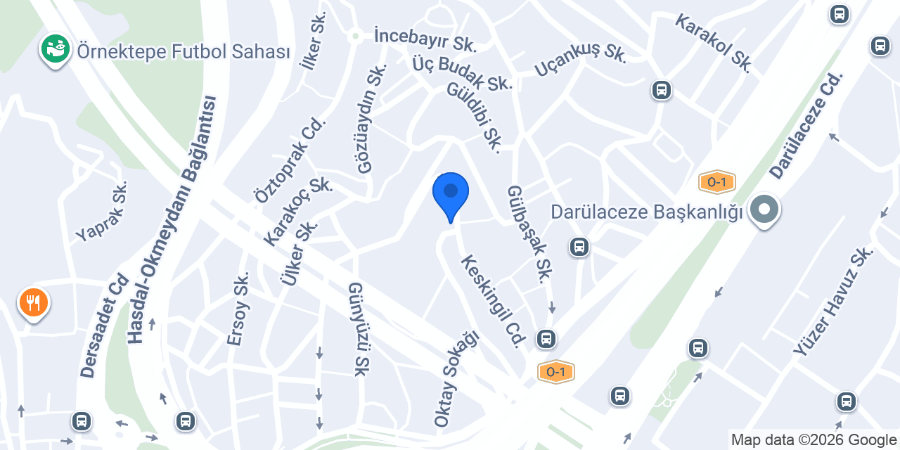 EeeMTA Çamaşırhane konumu