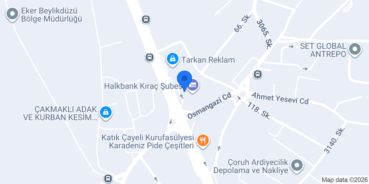 Aytemiz konumu