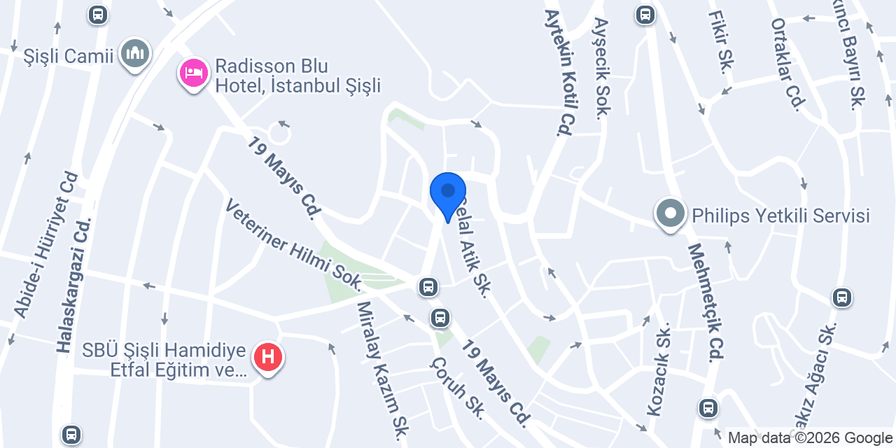 Erdur İnşaat konumu