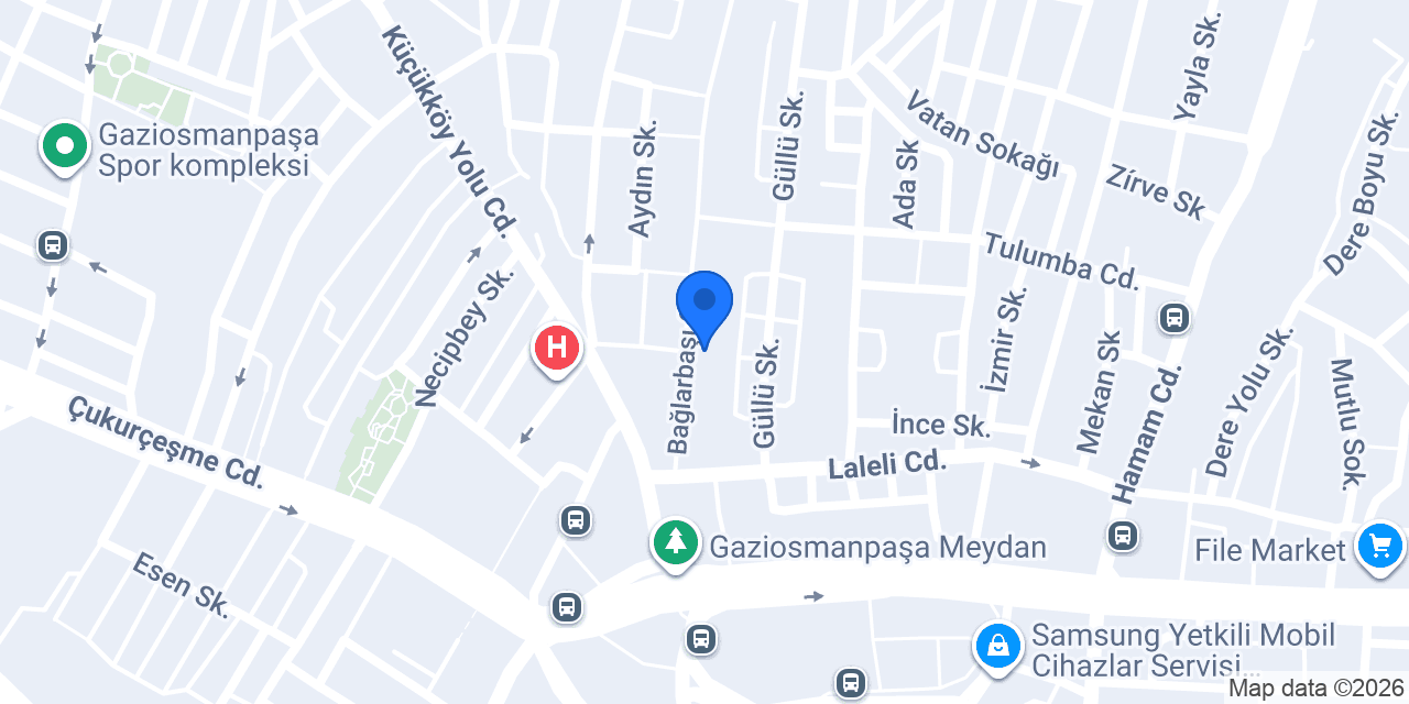 5D KURS MERKEZİ konumu