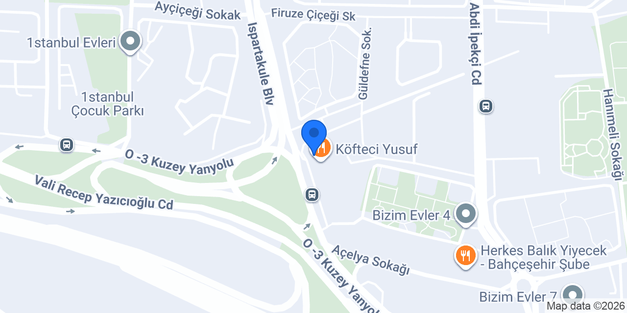 Sonax Ispartakule konumu