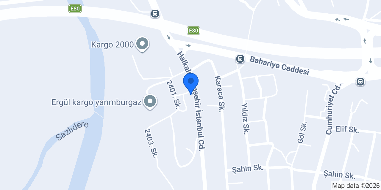 YK YAPI NALBUR KUM MICIR konumu