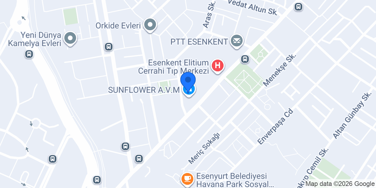 DURU MOBİLE konumu