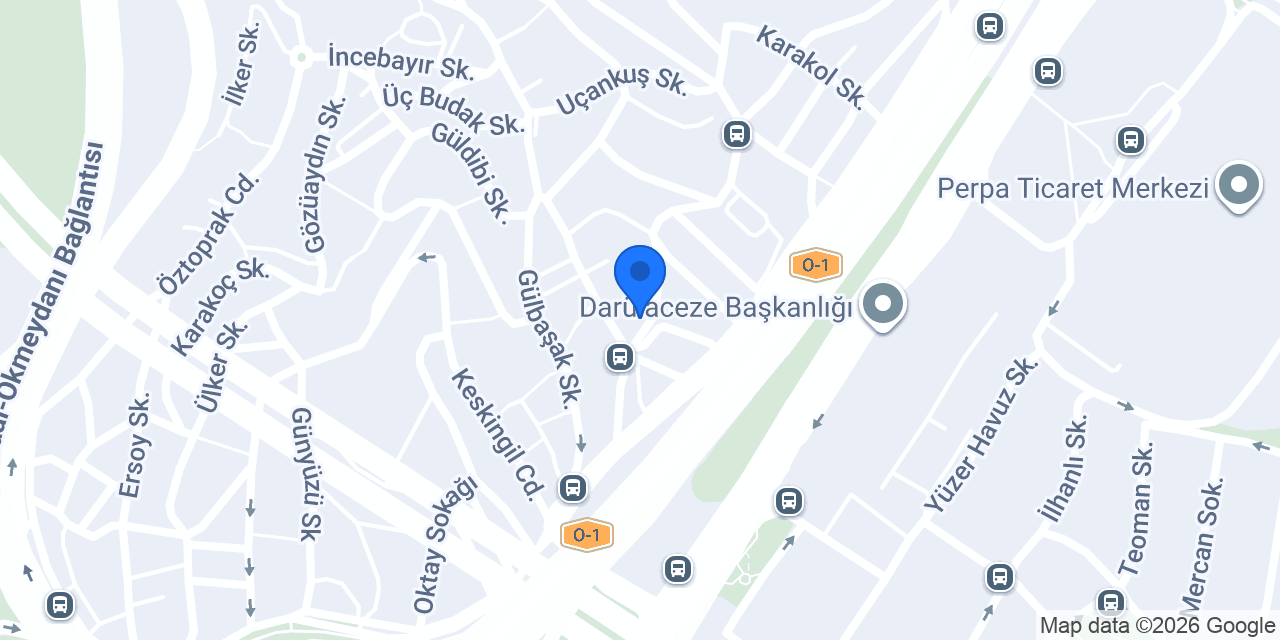 İKİZ PATİSHOP konumu