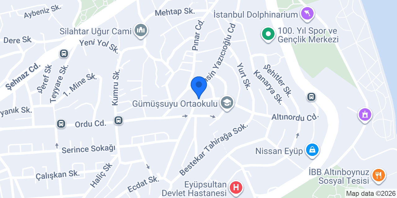 Sema Turizm konumu