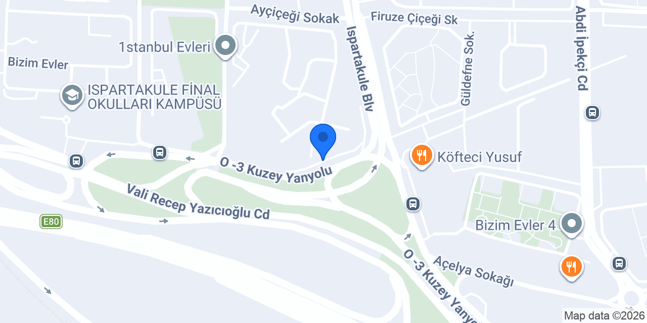 Cadde tekel premium 2 konumu