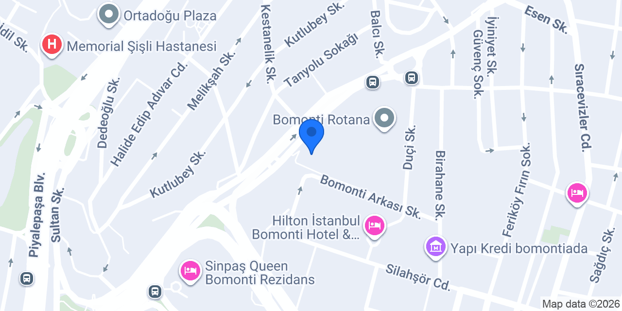 EC Elektrik konumu