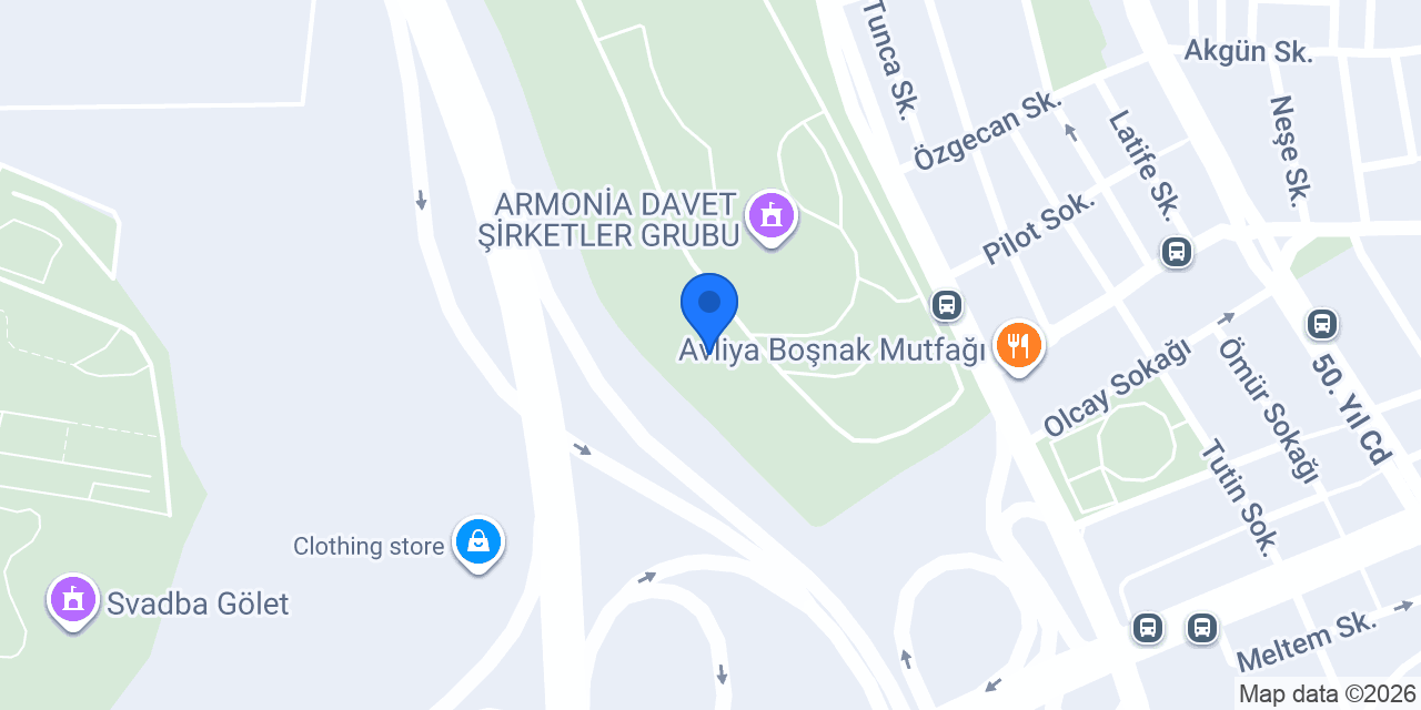 Cafe Nostalji konumu