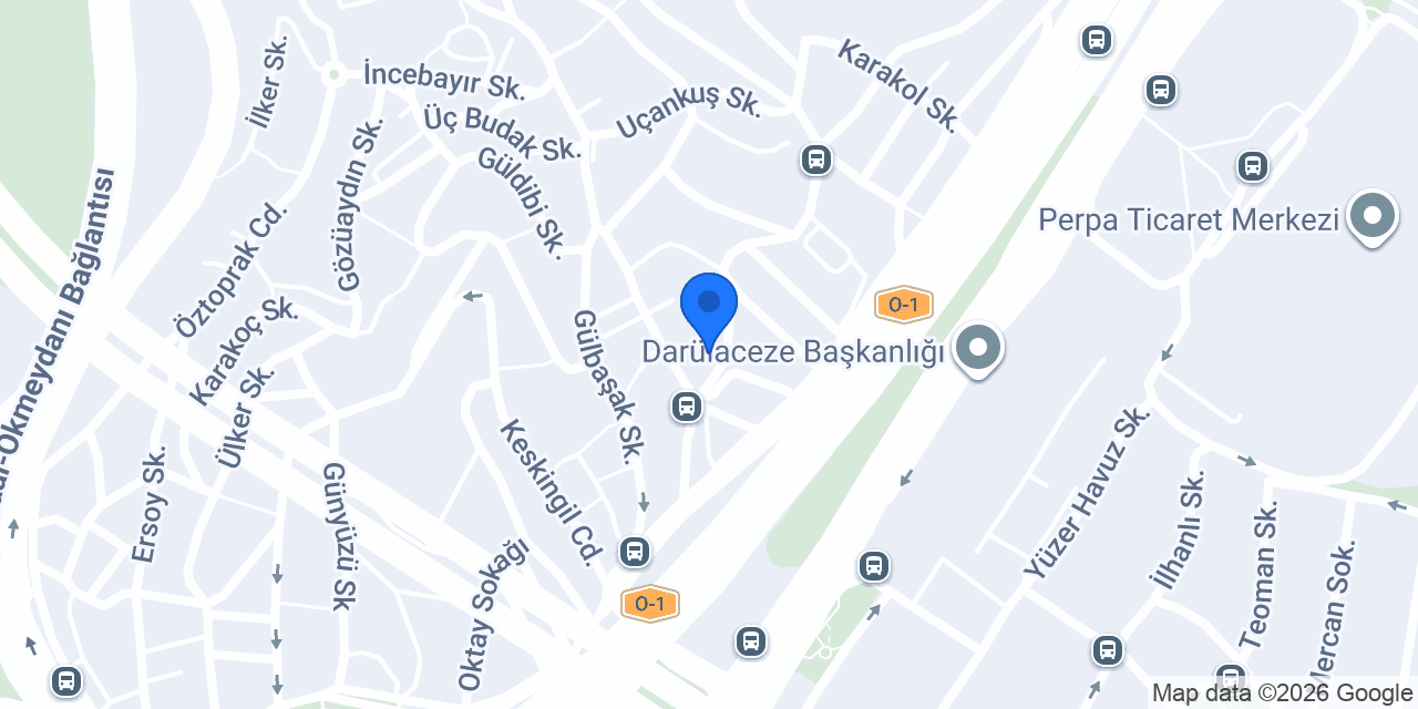 Batu Perde konumu