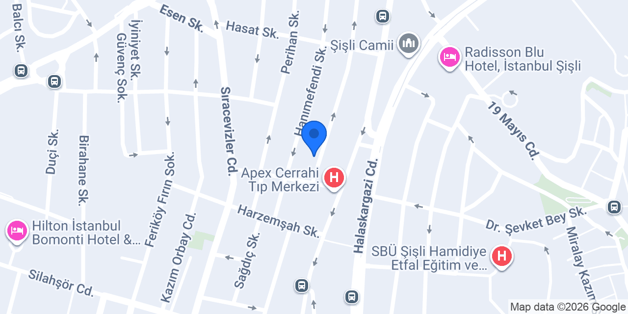 JingleBox Müzik Yapım konumu