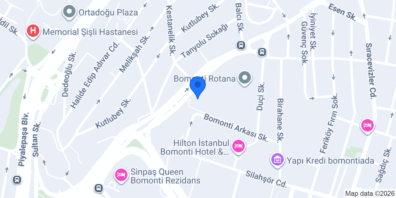Revotas konumu