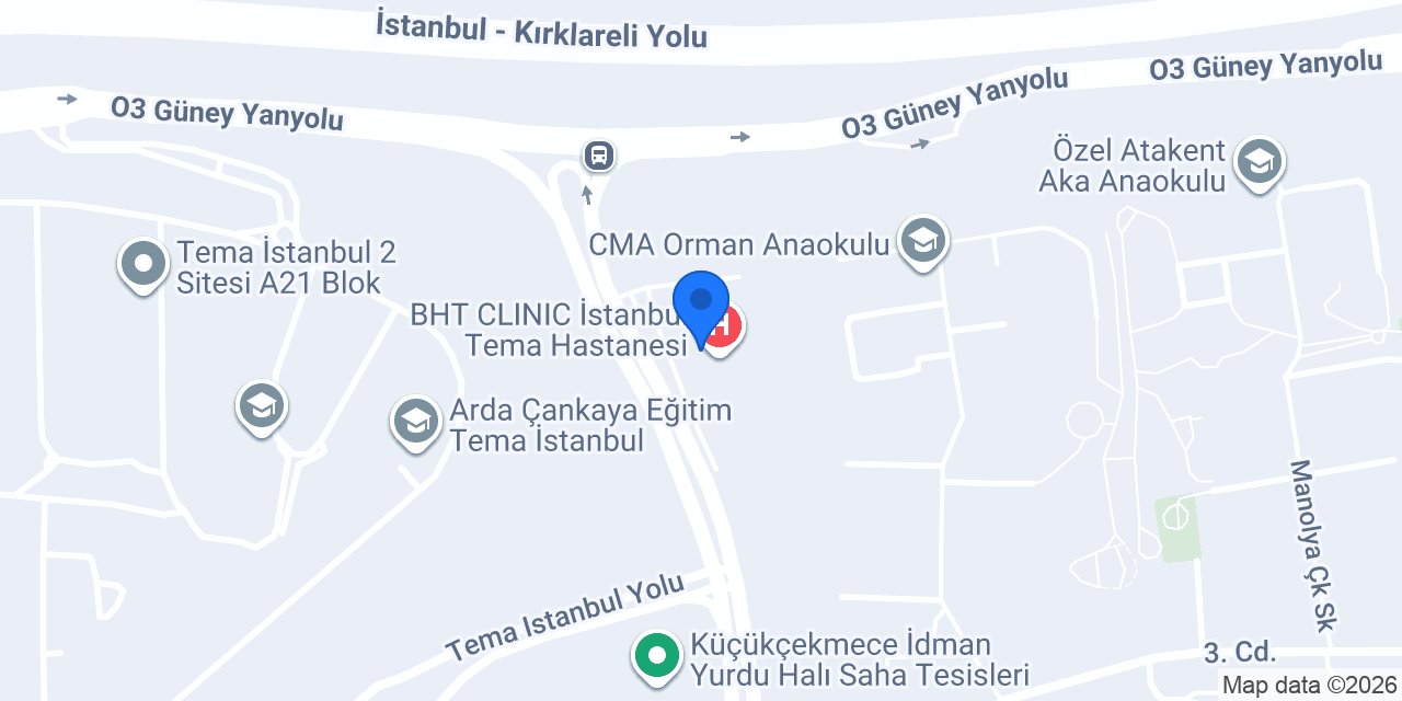 Hairmony Clinic konumu