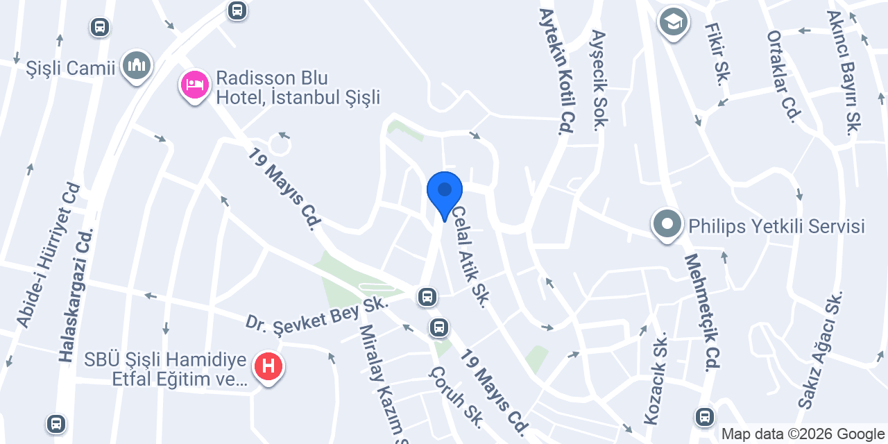 Fulya Mobilya Dekorasyon konumu