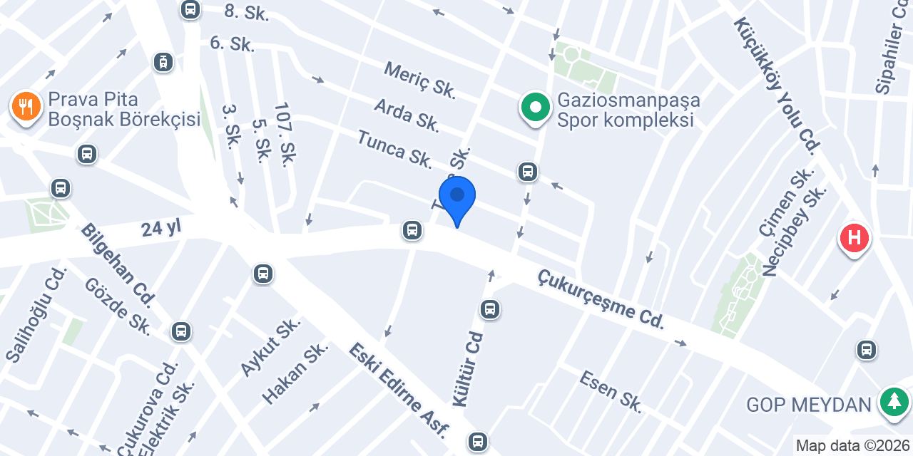 Elektroçelik konumu