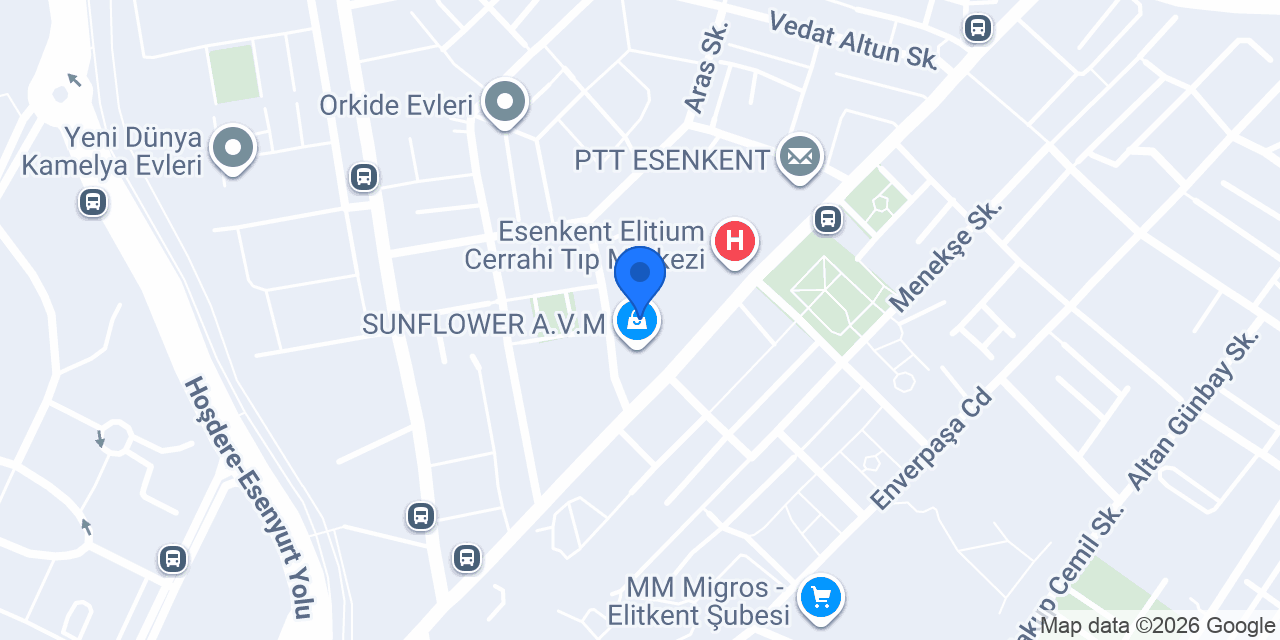 Elit Bujiteri konumu
