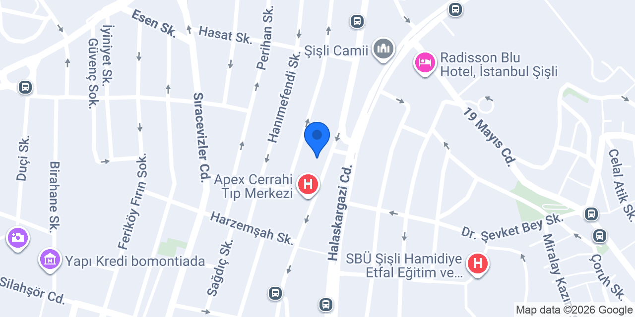 Şakayık Sepeti konumu