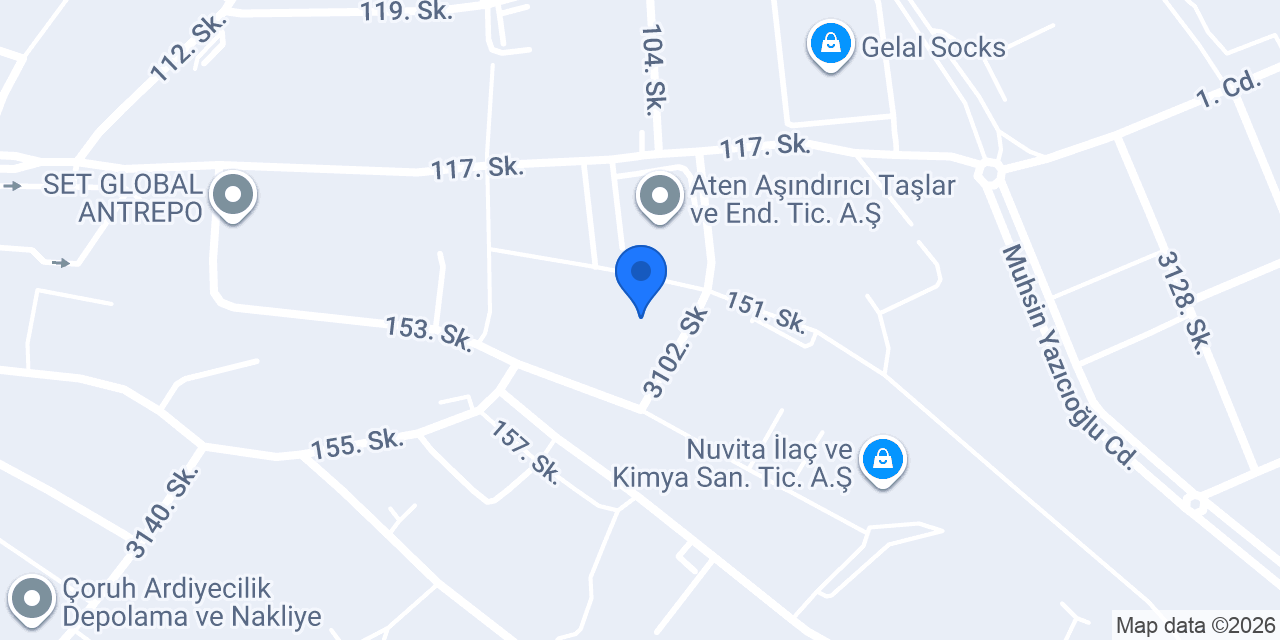 PASS TUFAN BOYA konumu