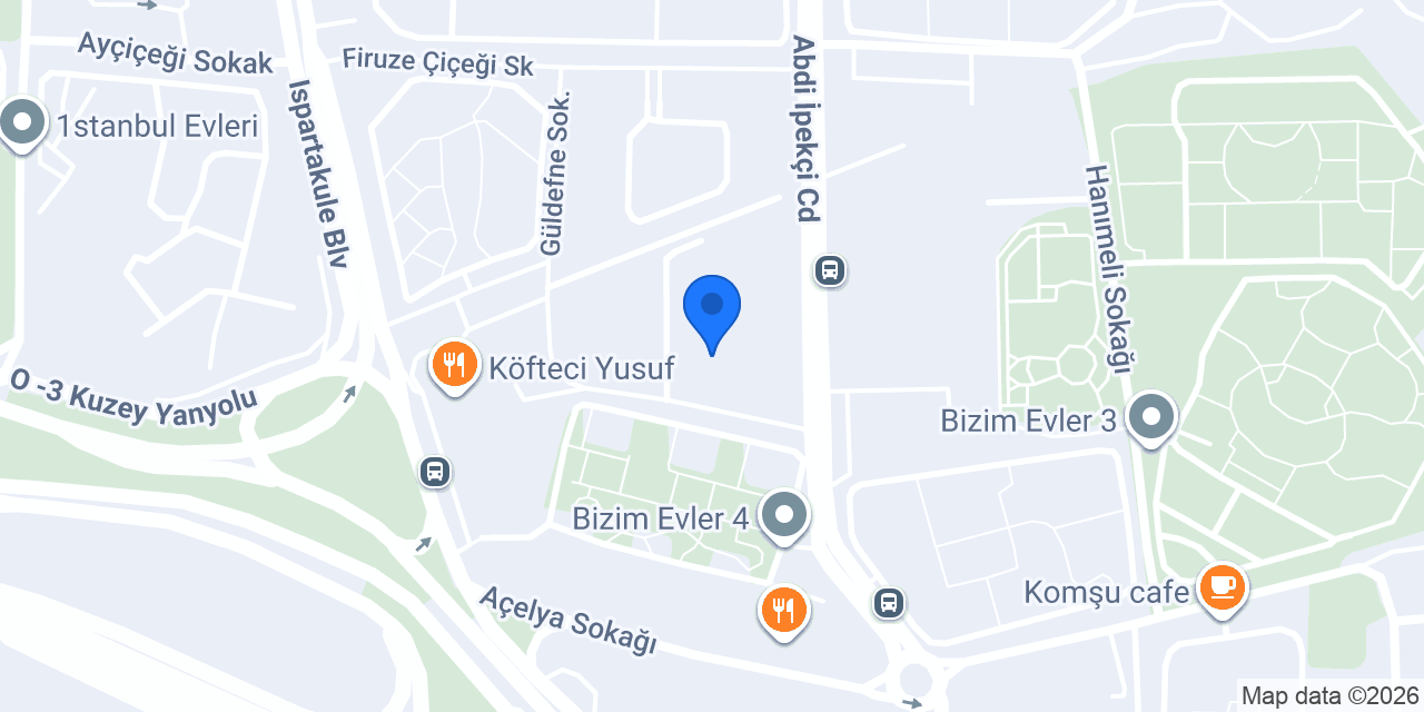 Abbas waffle konumu