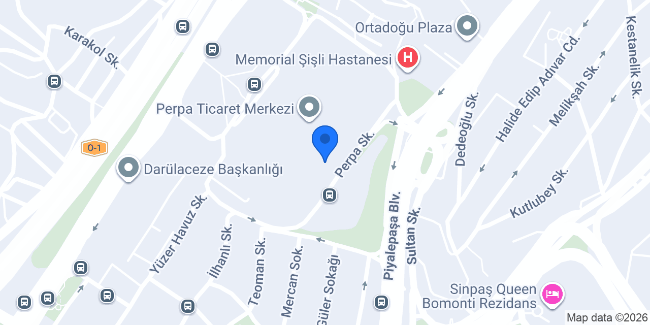 FVA Kablo Ve Elektrik San. Tic. Ltd. Şti. konumu