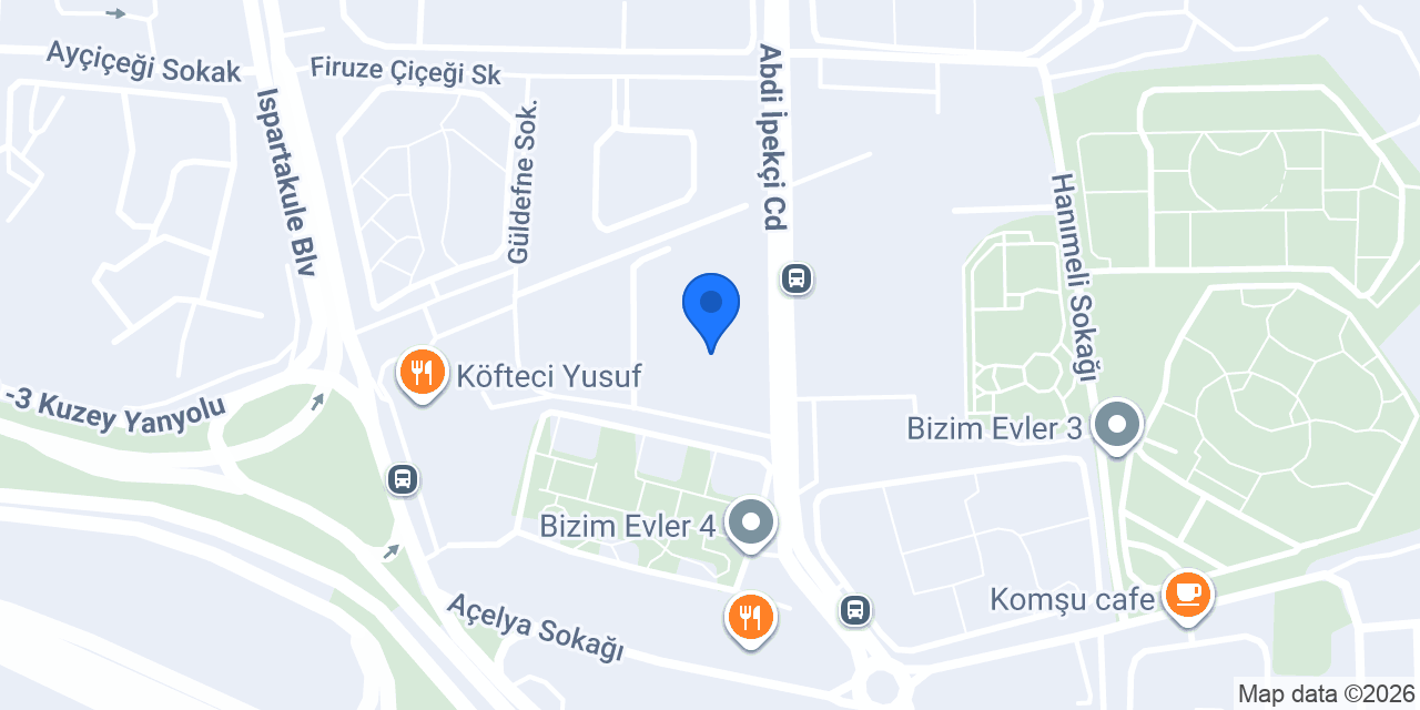 Diyetisyen Esra Aytaş konumu