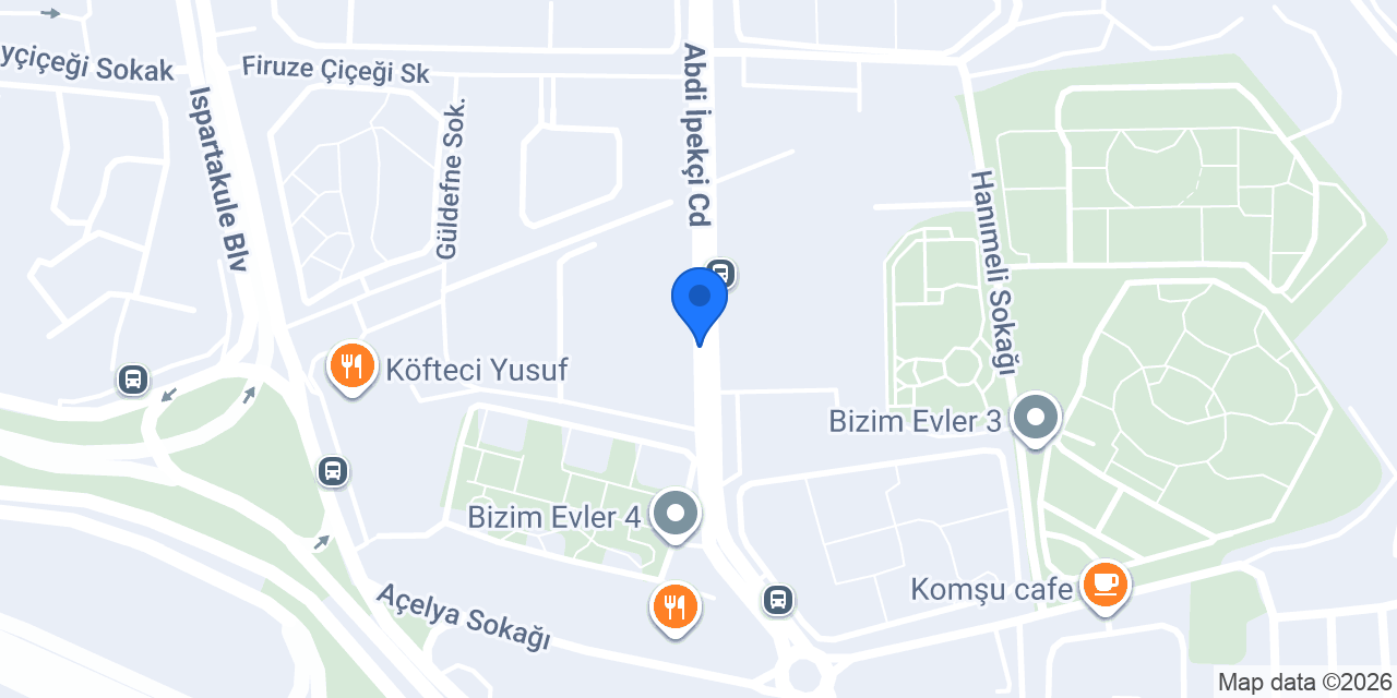 Kilitsepeti konumu