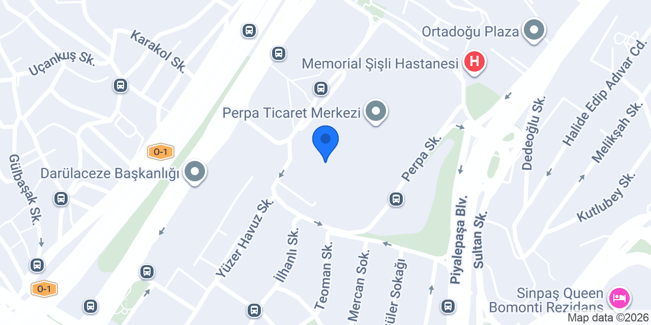 Yunus Elektrik konumu