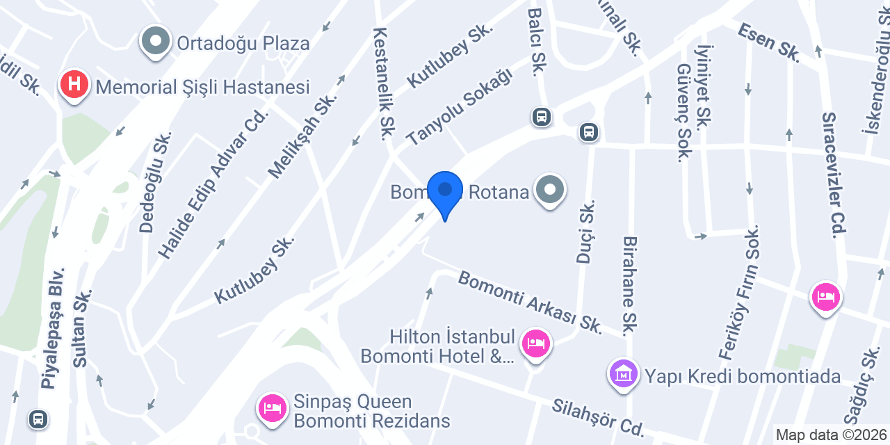 HOMEV HOLDINGS konumu