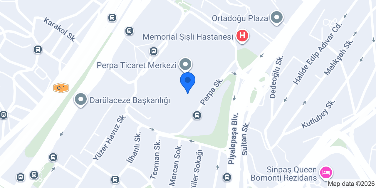Hobi Bilişim PLAKA TANIMA SİSTEMİ konumu