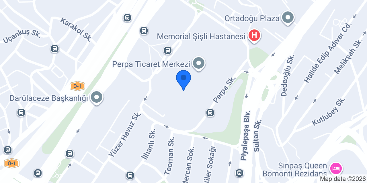 Insurance Sigorta Mfy konumu
