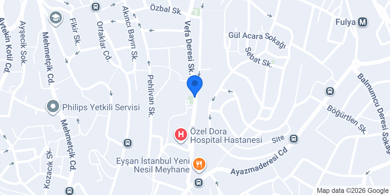 Gen Enerji İnşaat konumu