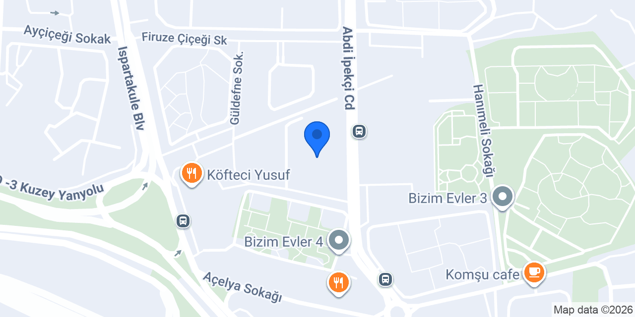 Buhari Evi konumu