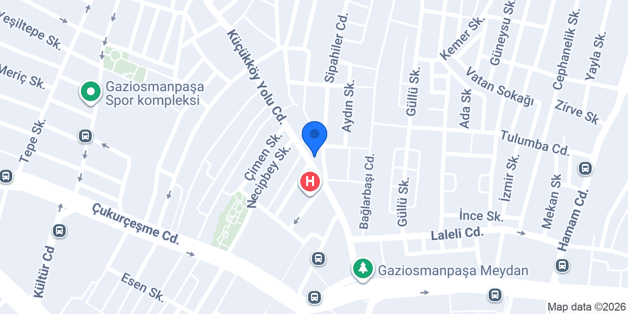 Uğur İnşaat Yapı & Dekorasyon konumu