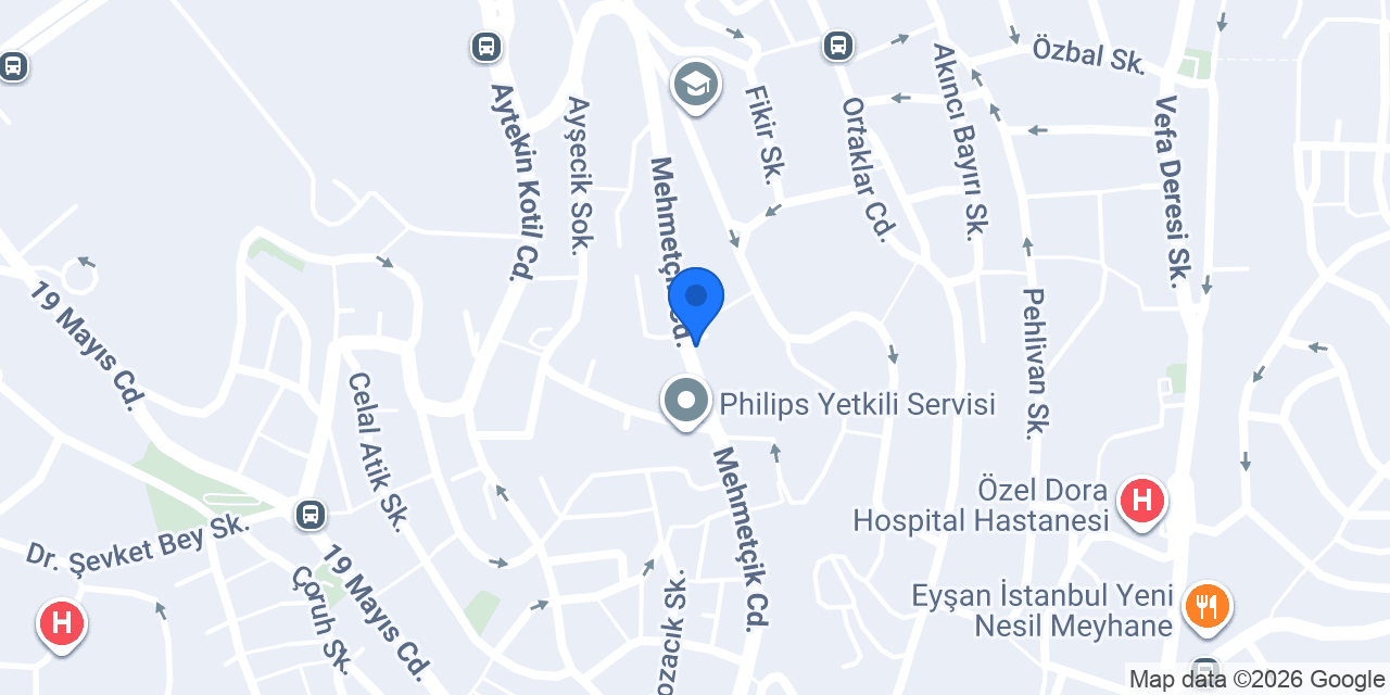 Hira çilingir konumu