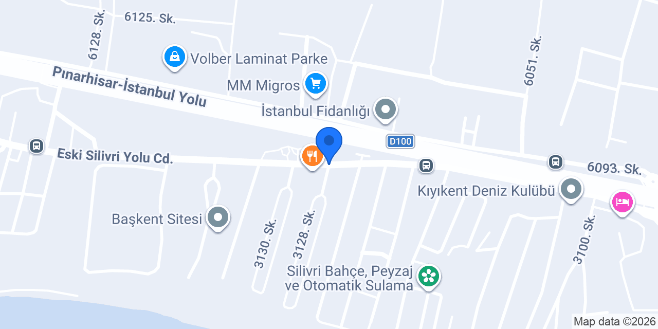 Matas Orman Ürünleri konumu