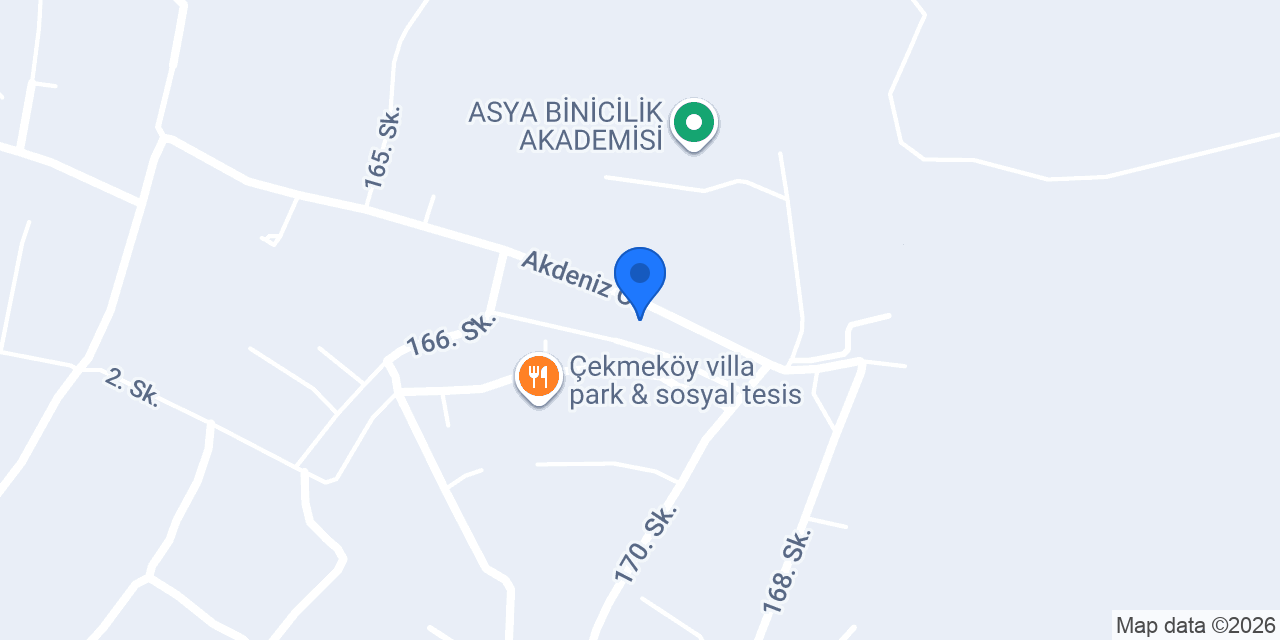 Dalyan Yaşam Merkezi konumu