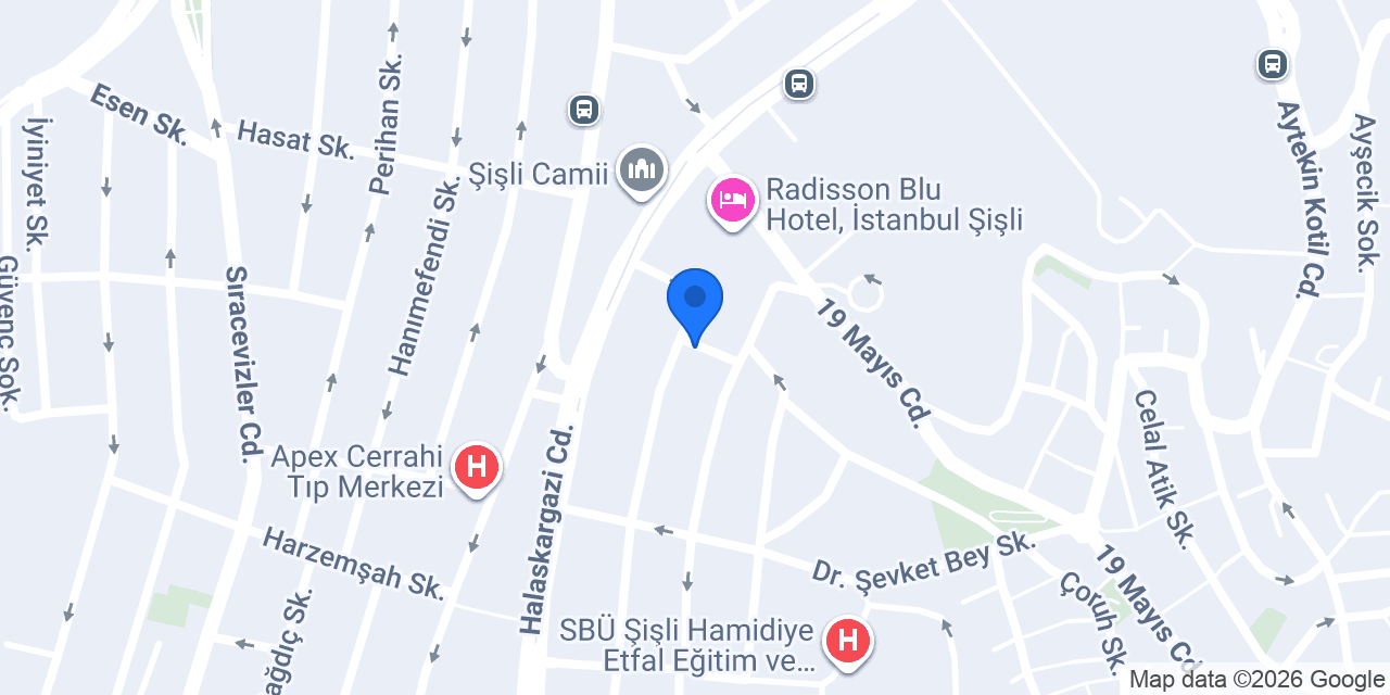 N'Kolay Baskı konumu