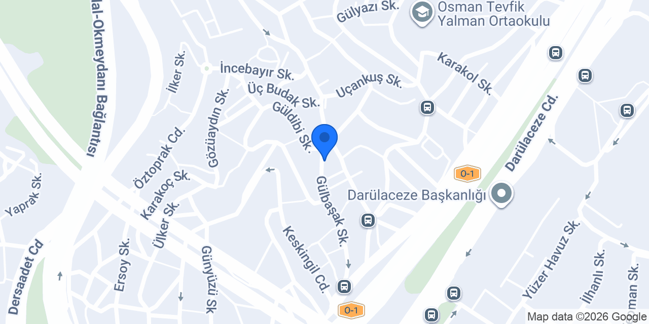 Terzi Ayhan konumu