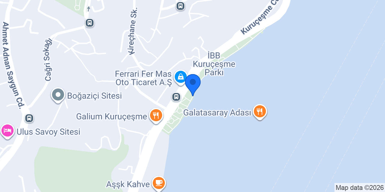 Egem Yat konumu