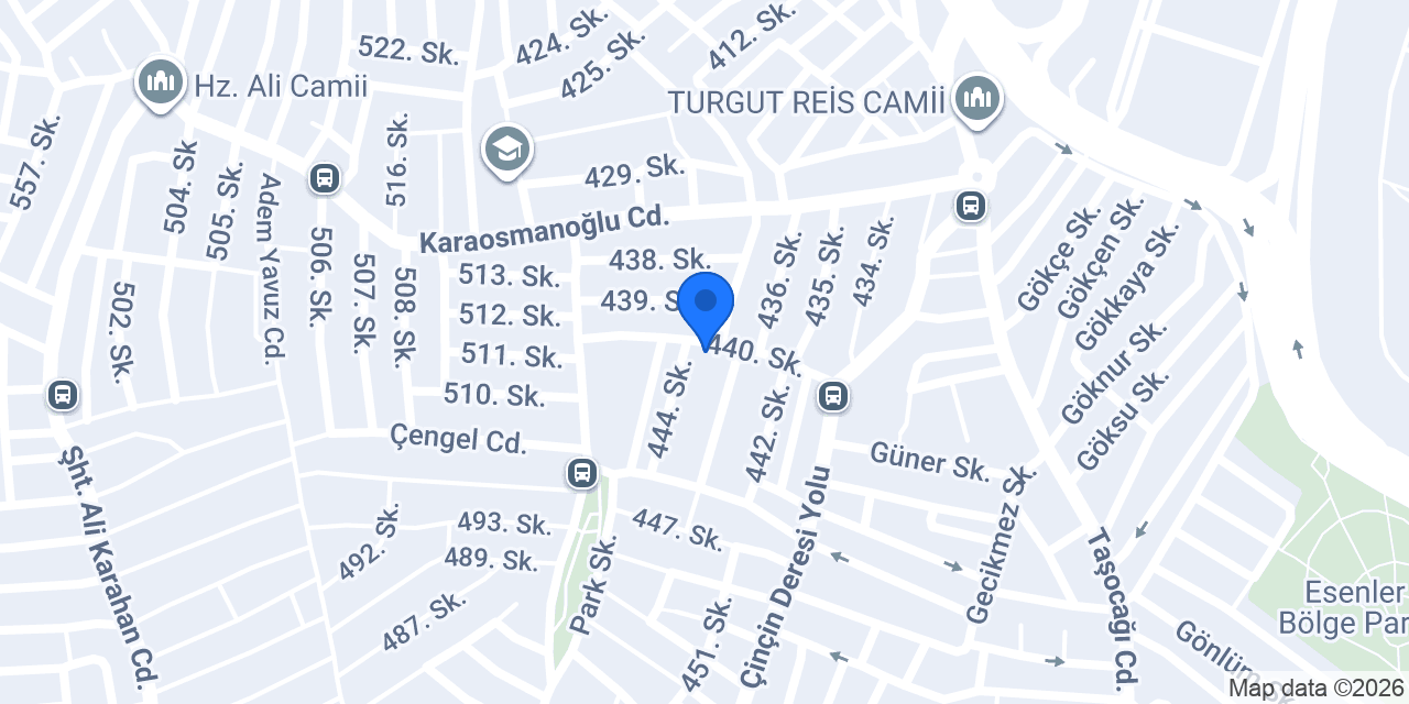 Hamidiye konumu