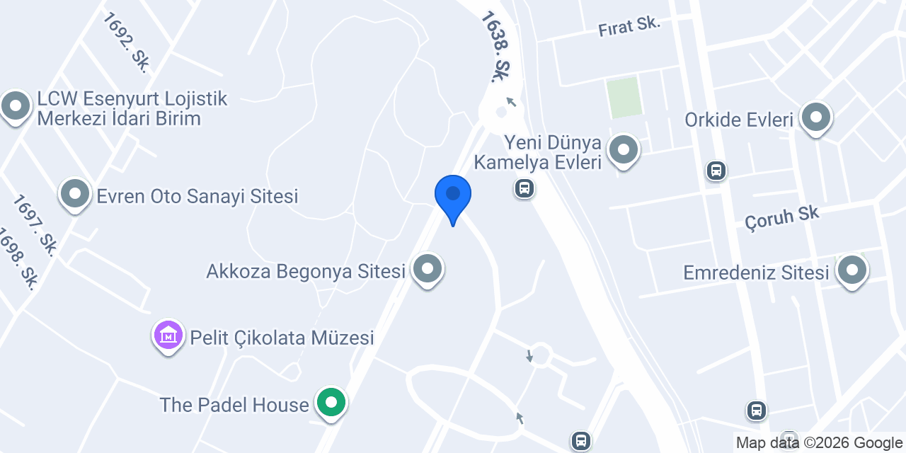 AKYAKA dry cleaning&tailor konumu